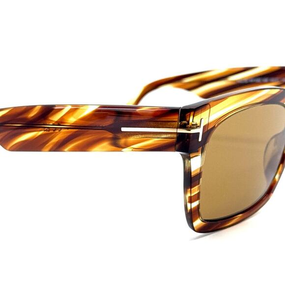 New, TOM FORD Nico-02 Sunglasses TF1062 56E Authentic - Picture 6 of 11